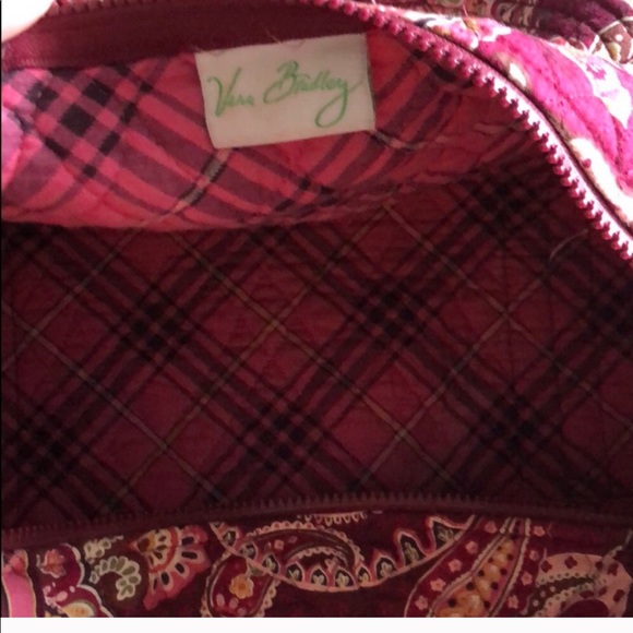 Small Vera Bradley Duffel - Picture 3 of 5